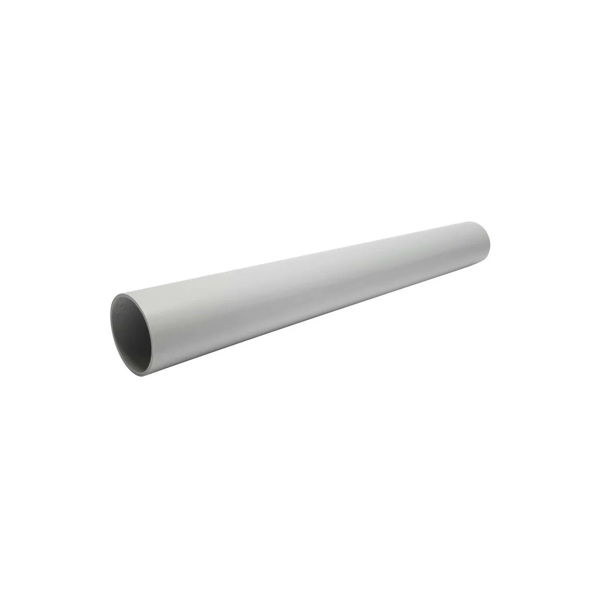 Pipe uPVC 25 X1 5 х3000 smooth tough | Pipes