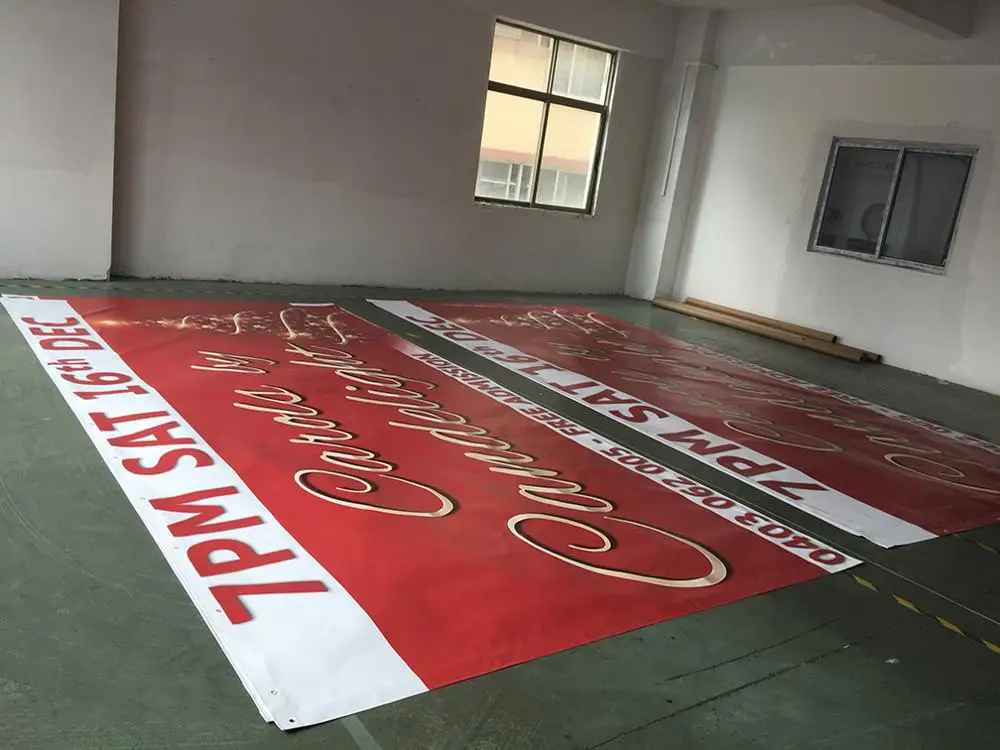 Outdoor Welcome Church Event PVC Vinyl Banner | Дом и сад