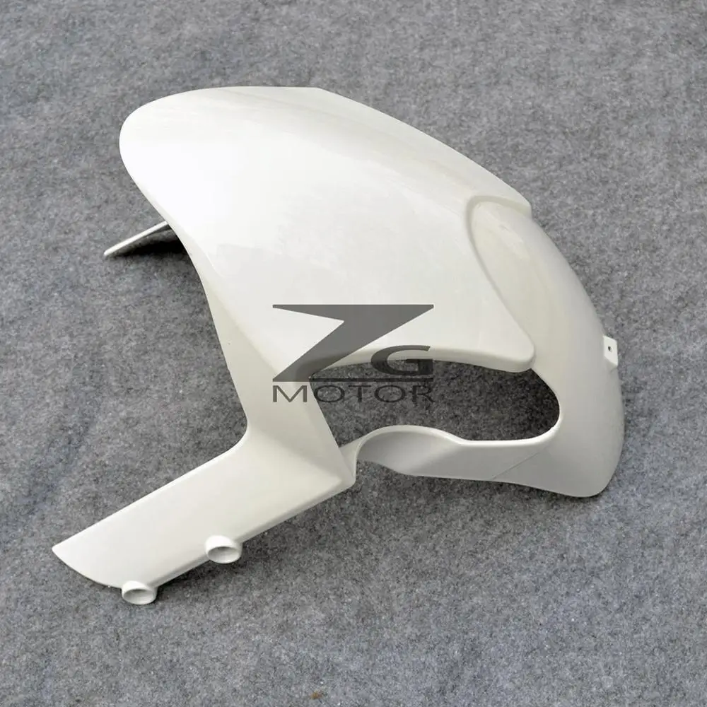 Литьевой блеск черный матовый красный груша белый переднее крыло подходит для