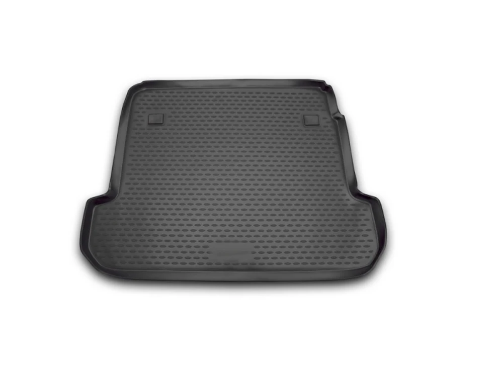 Автомобильный коврик для багажника Renault Fluence 2010-2017 защита интерьера автомобиля от