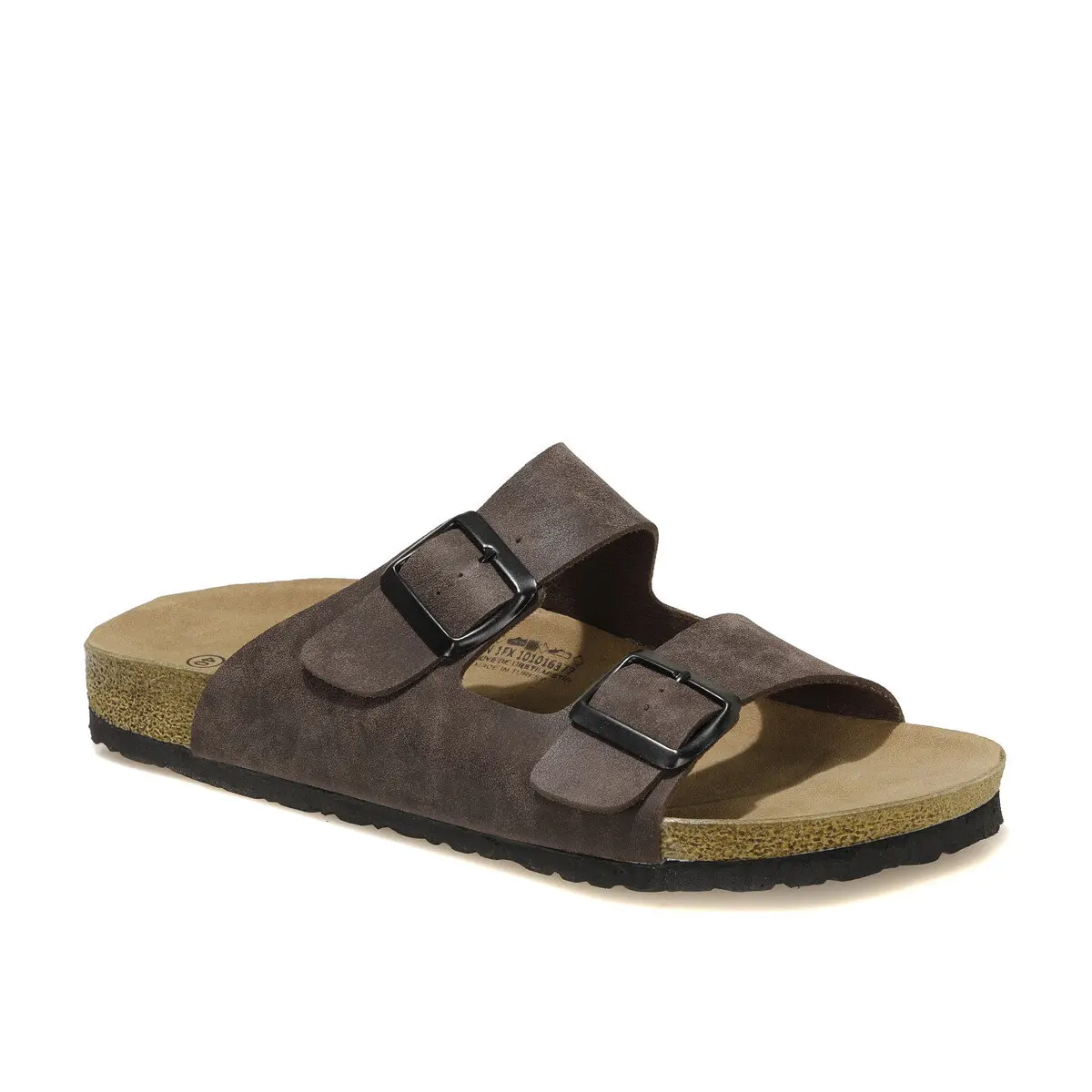 Men Slippers Shoes Kinetix Casual Hiking Men Slippers Black Beige Brown Sandals Unisex Slides Women Designer House For Men