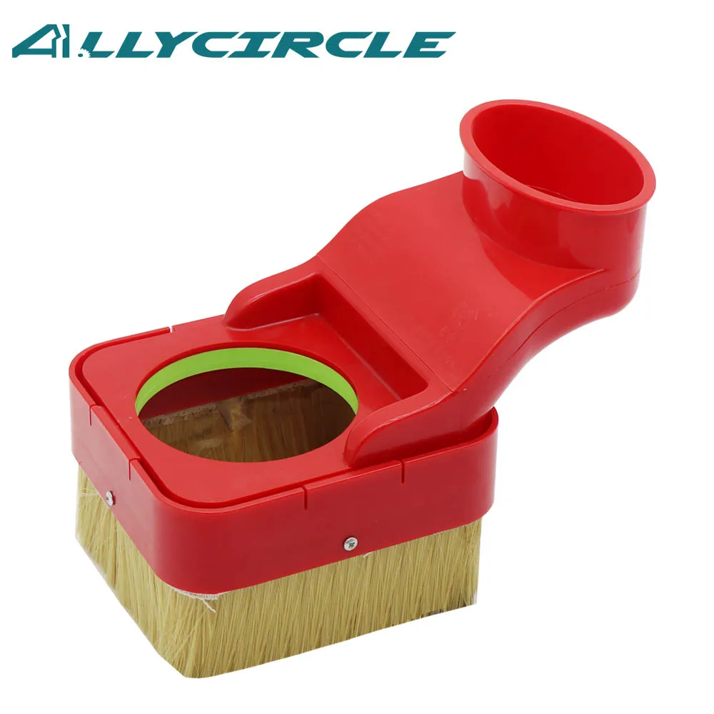 Пылеуловитель для фрезерного станка с ЧПУ диаметр 70/75/80/85/90/100 мм - купить по