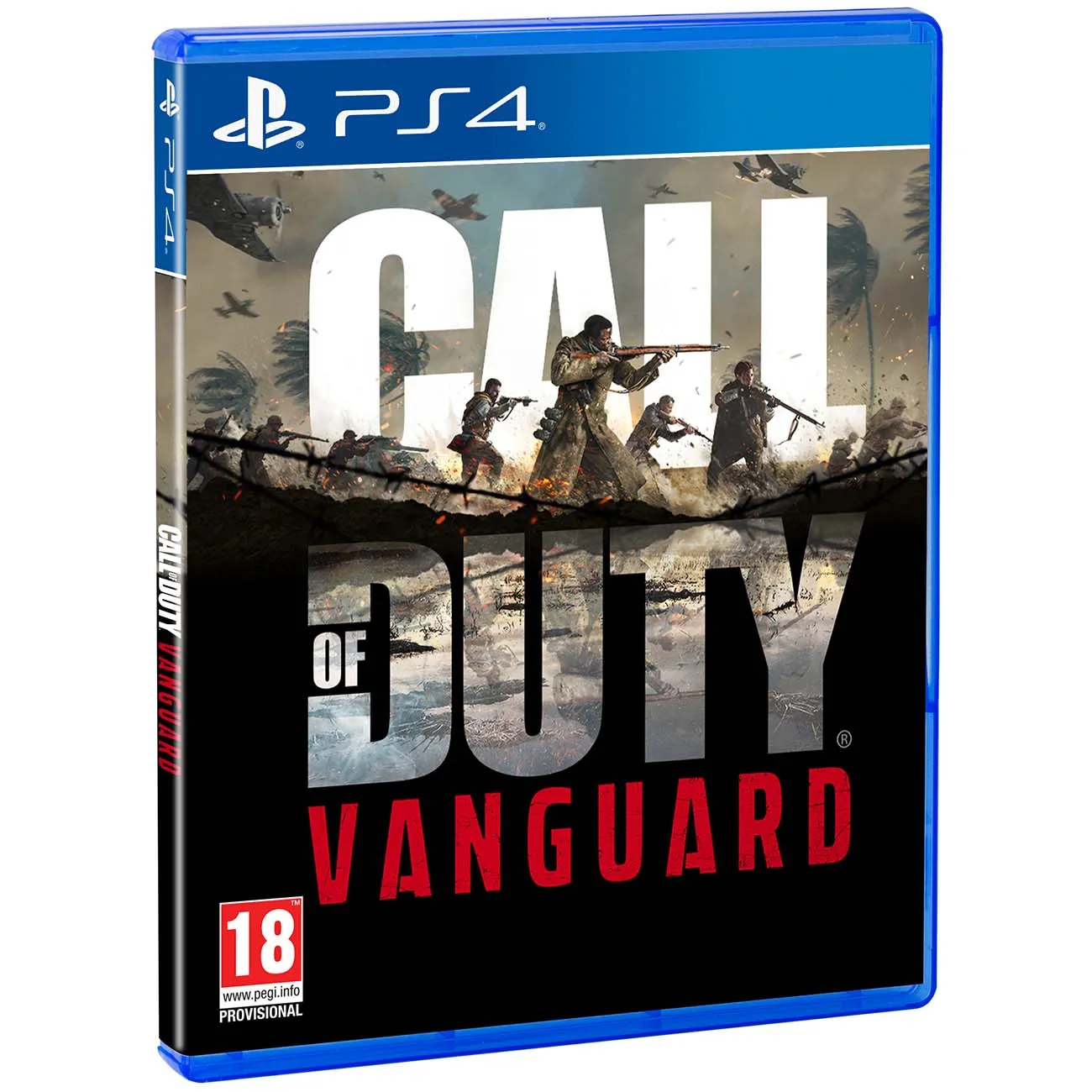 PS4 игра Activision Call of Duty: Vanguard |