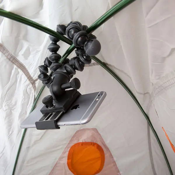 Штатив с держателем для смартфона Joby GripTight GorillaPod Stand PRO Чёрный|Подставки и
