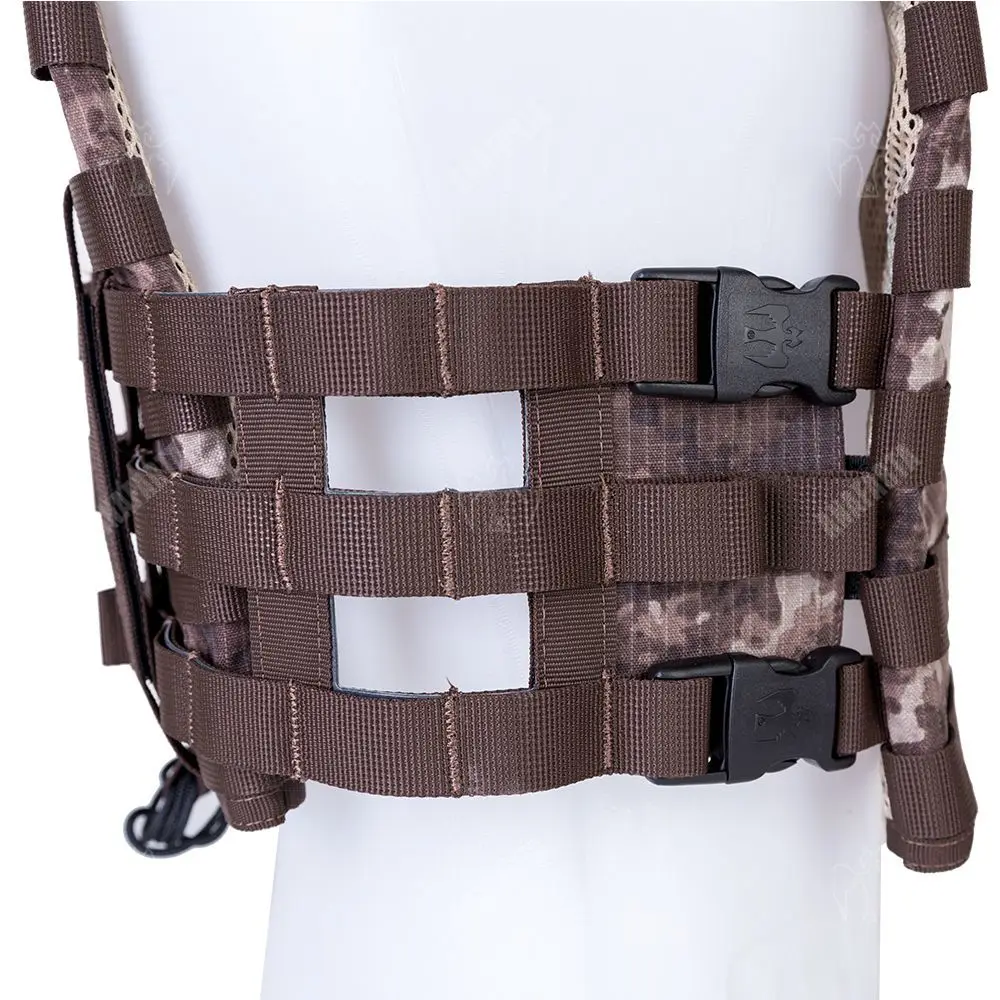 

TURKISH BALISTIC PLATE CARRIER VEST ATAC