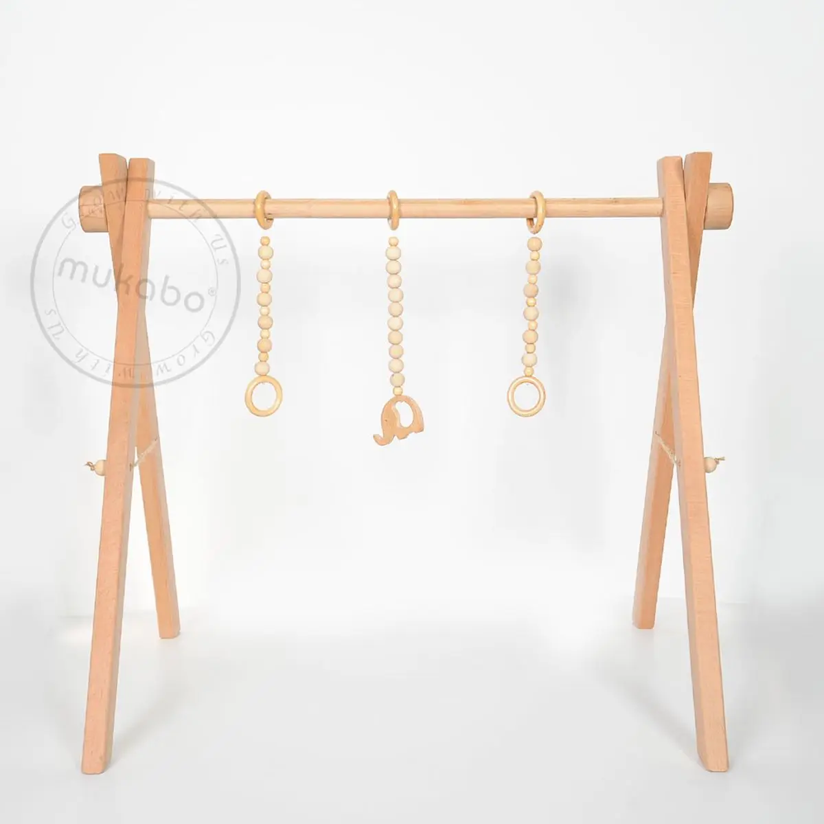 Mukabo Eke натуральная древесина основной круг высокое качество полезно для здоровья