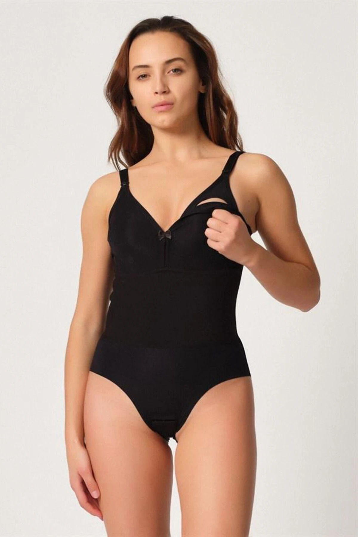 

Женская Черная фотовспышка-2944B