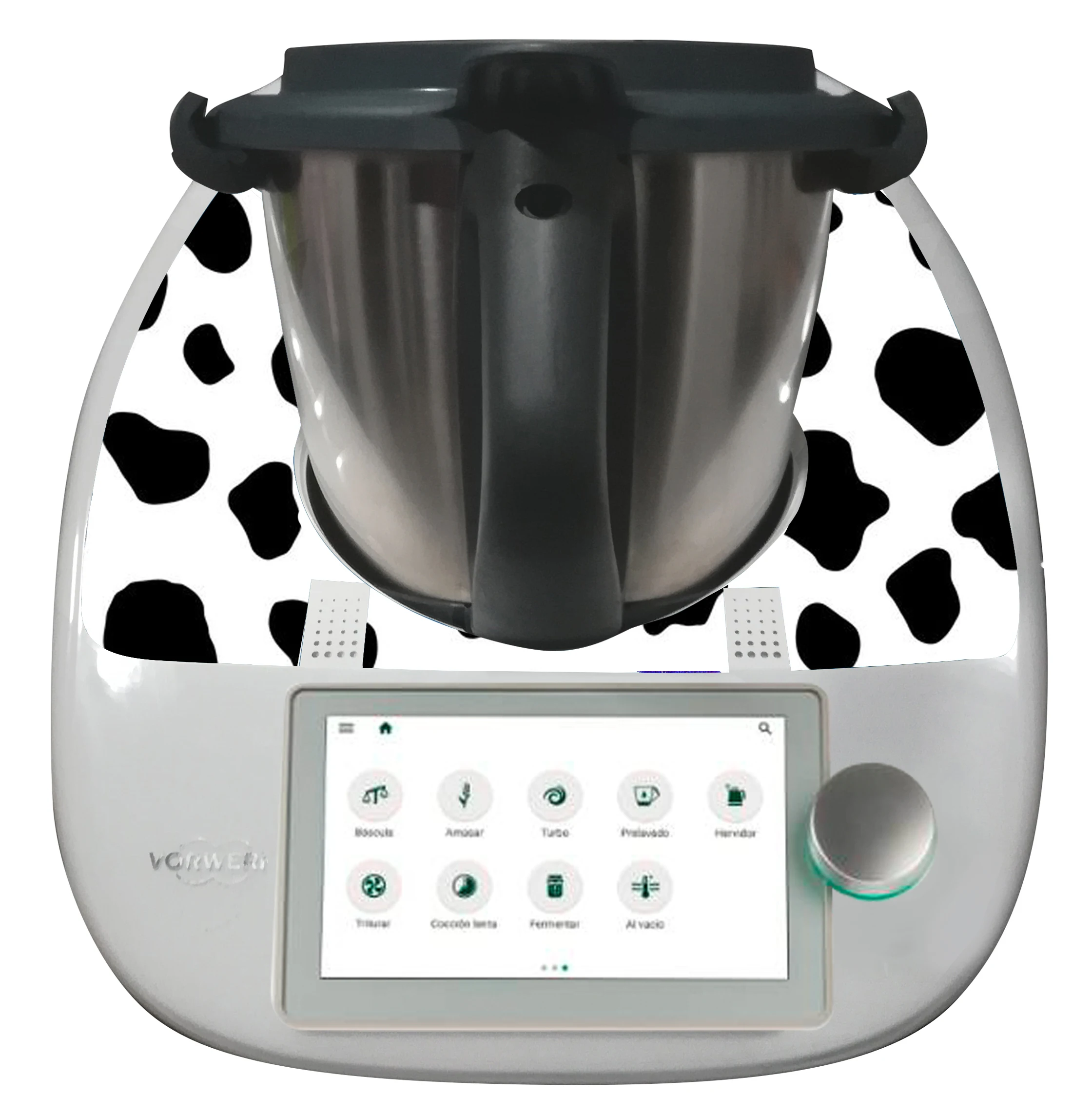 Виниловый бампер декоративный боковой VALIDO для THERMOMIX TM5 и TM6 Маленький принц