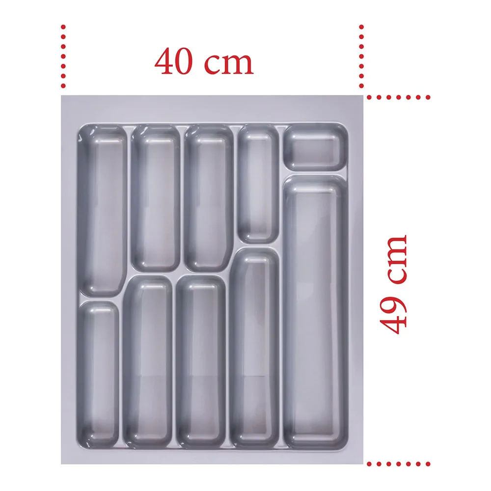 

Netaks ящик в держатель ложки 40x49x2,2 мм новая модель Органайзер с яркой поверхностью качественная кухонная компоновка для идеально
