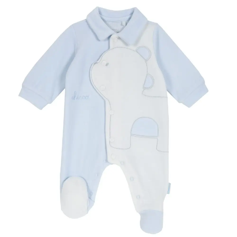 Комбинезон Chicco для мальчиков и девочек цвет в ассортименте|Полукомбинезоны| |