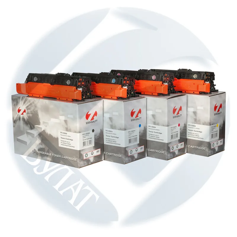Toner cartridge 7q ce260а for HP color LJ cp4025 cm4540 (black 8500 P.) | Компьютеры и офис
