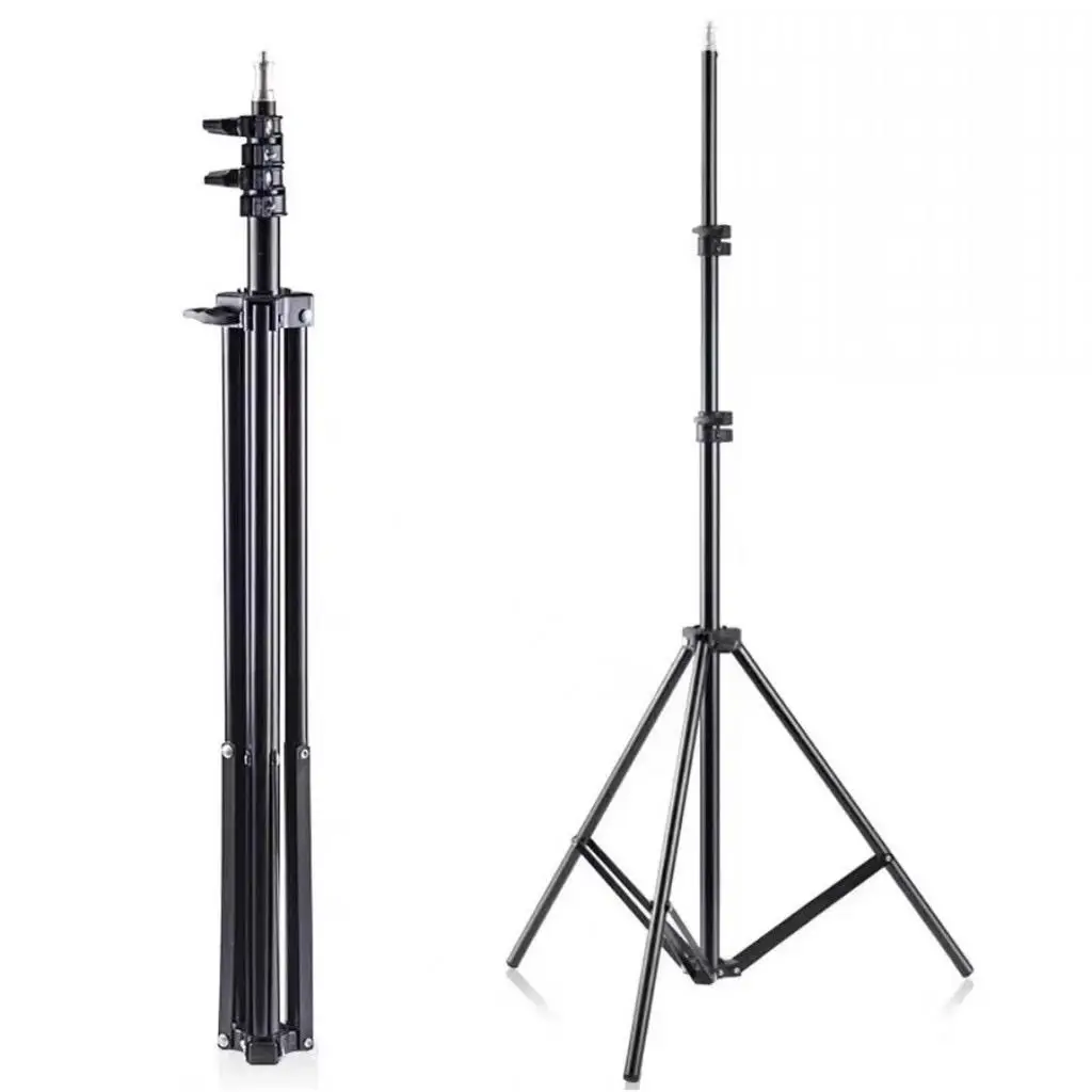 

Tripod For Ring Light Cell Photographic Equipment 2m RAPID SHIPPING