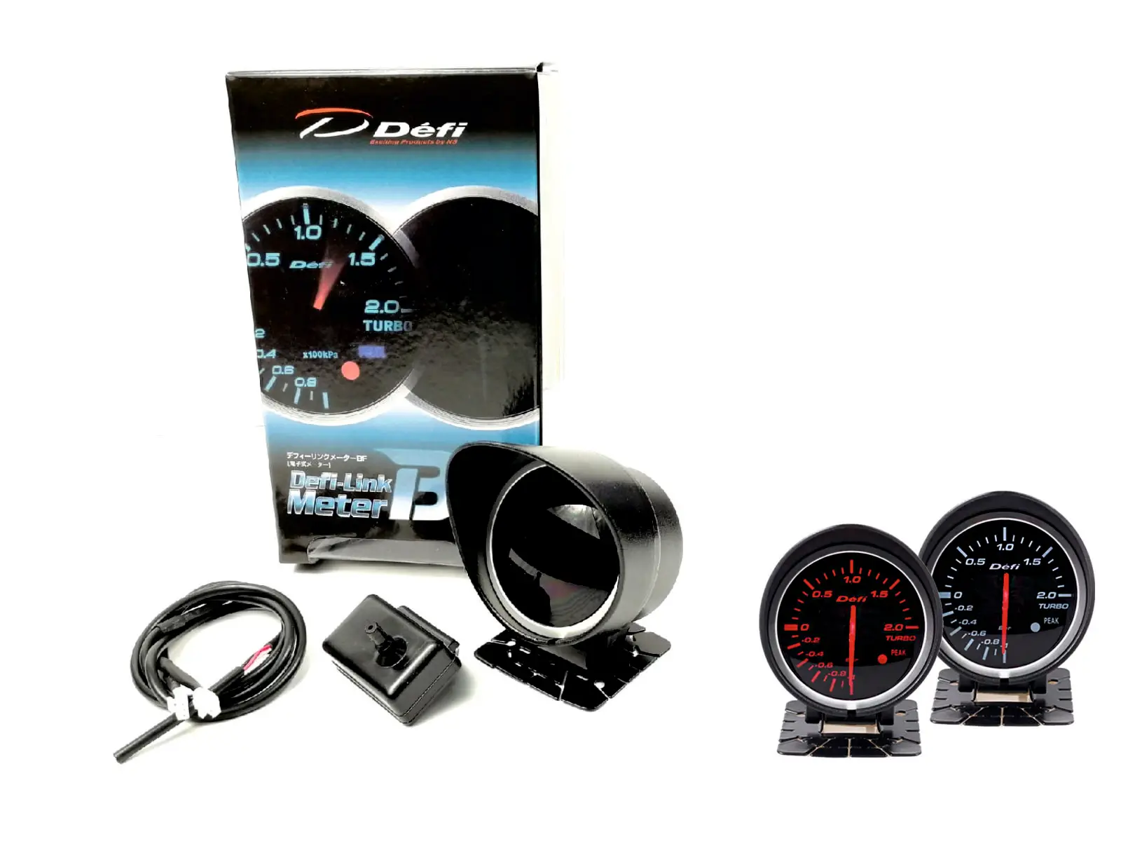 Датчик DEFI BF style давление турбины