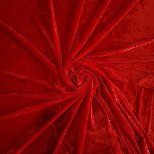 S171 Red Итальянский мраморный бархат, ПЭС, 2 способа растягивания, велюровая ткань, 150 см, швейная одежда, мода, сделай сам, для платья или костюмов - Цвет: S171 Red