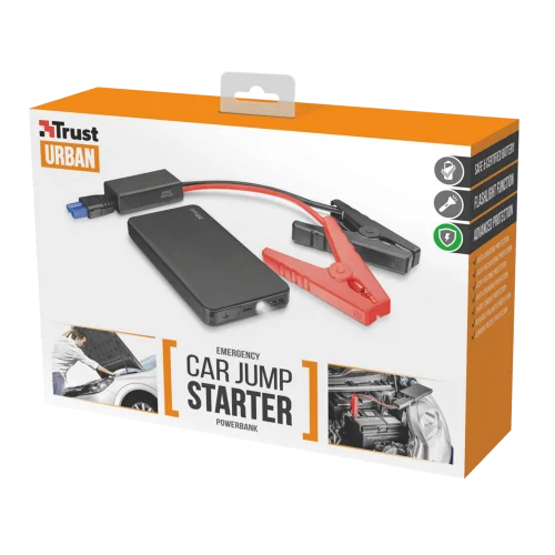 Аккумулятор для автомобиля 22195 UR CAR JUMP START PWRBNK 6K|Внешние аккумуляторы| |