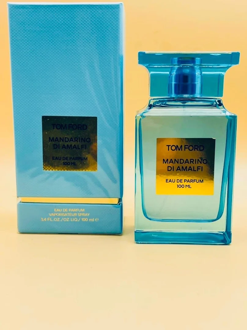 Рисунок 2 - TOM FORD Mandarino Di Amalfi 50