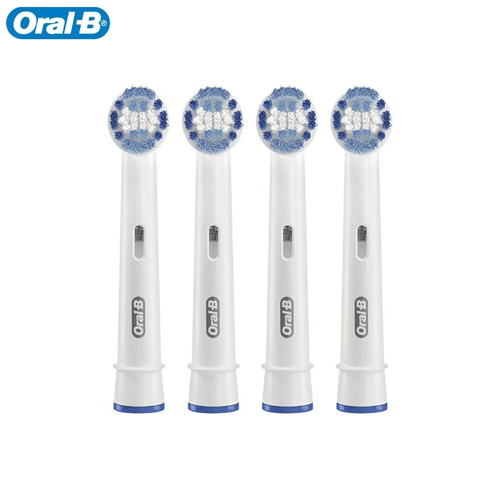 Насадка для зубных щеток Oral-B Precision Clean EB 20-4 (4 шт) | Бытовая техника
