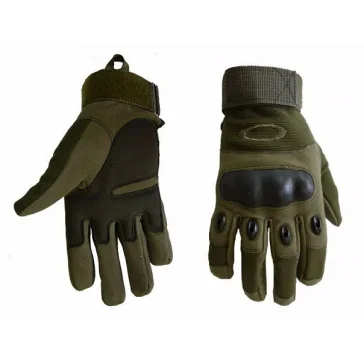 ПЕРЧАТКИ ТАКТИЧЕСКИЕ С ЗАКРЫТЫМИ ПАЛЬЦАМИ ОЛИВА |