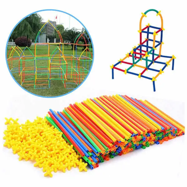 

Hobby Educational World 300 Piece Bamboo Rods-Educational and Tutorial Toy-Leisure-Learning Toys