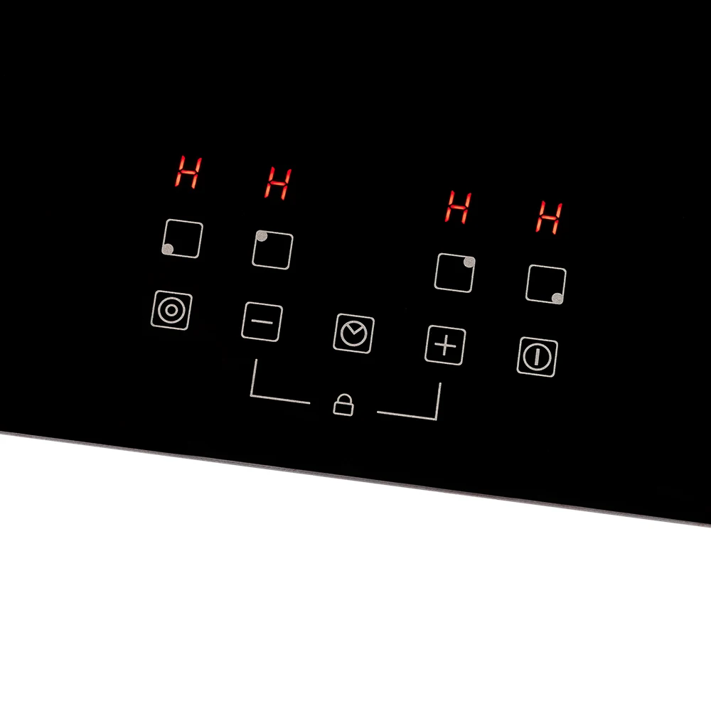 Варочная поверхность электрическая Pyramida CFEA 643 B|Встраиваемые варочные панели| |