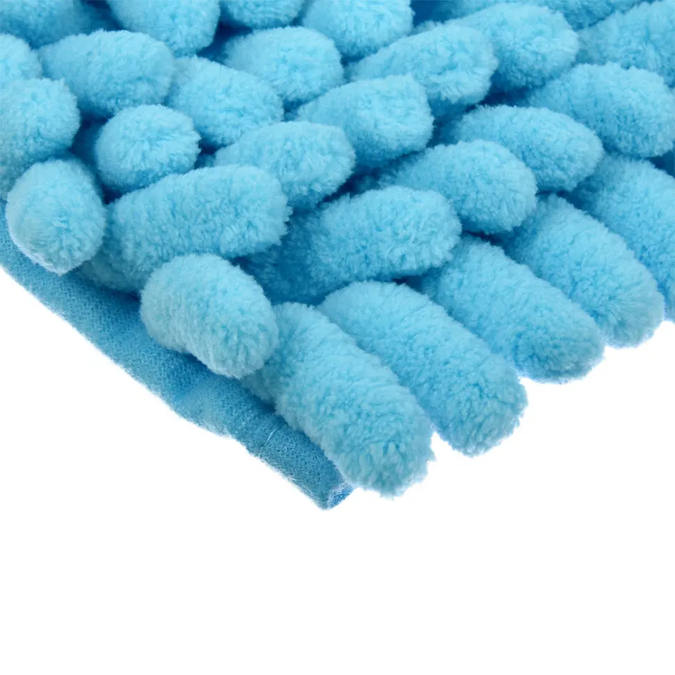 Коврик для ванной Vortex Spa comfort 50х80 см голубой 24139 | Коврики