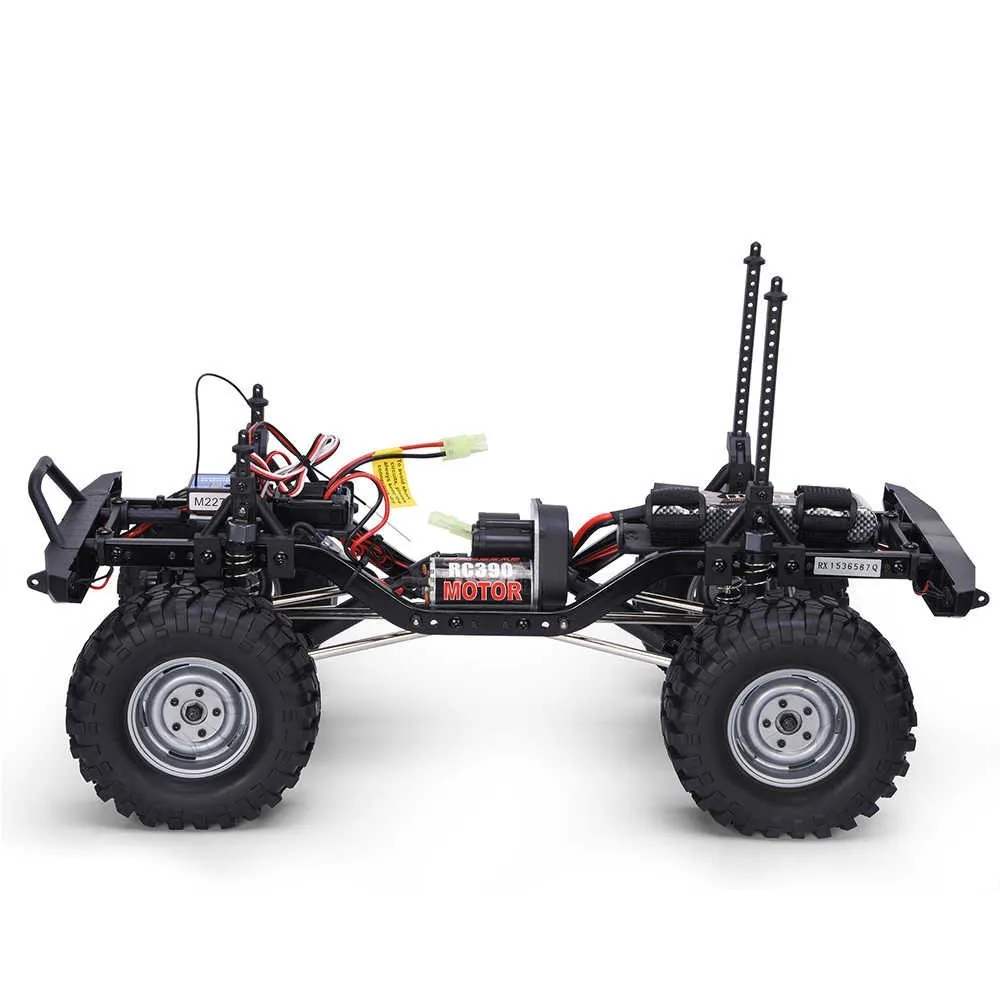 RGT ROCK CRUISER RC4 V2 RC CRAWLER car 1/10 - 136100 LADA-various colors | Игрушки и хобби