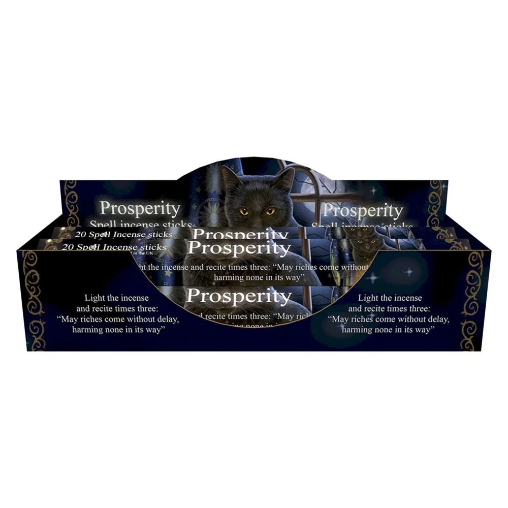 Благовония Prosperity Spell