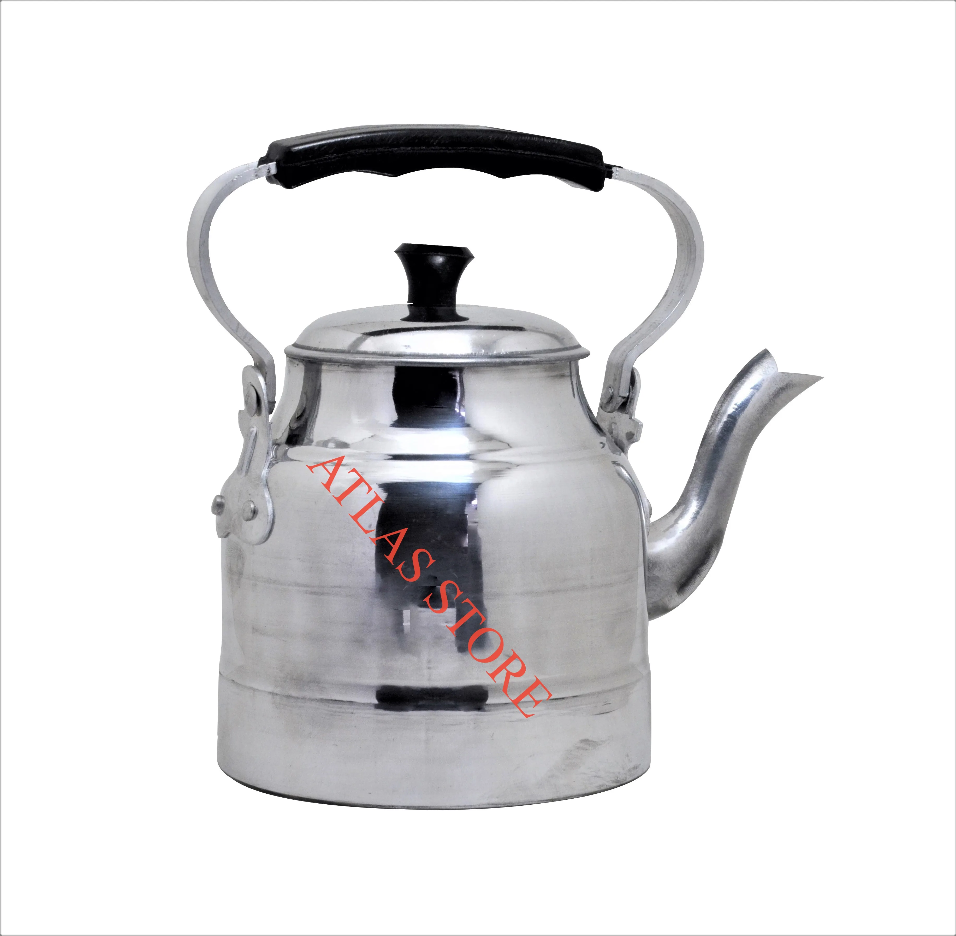 

Vintage Aluminum Tea Kettle 1 Quart Aluminium