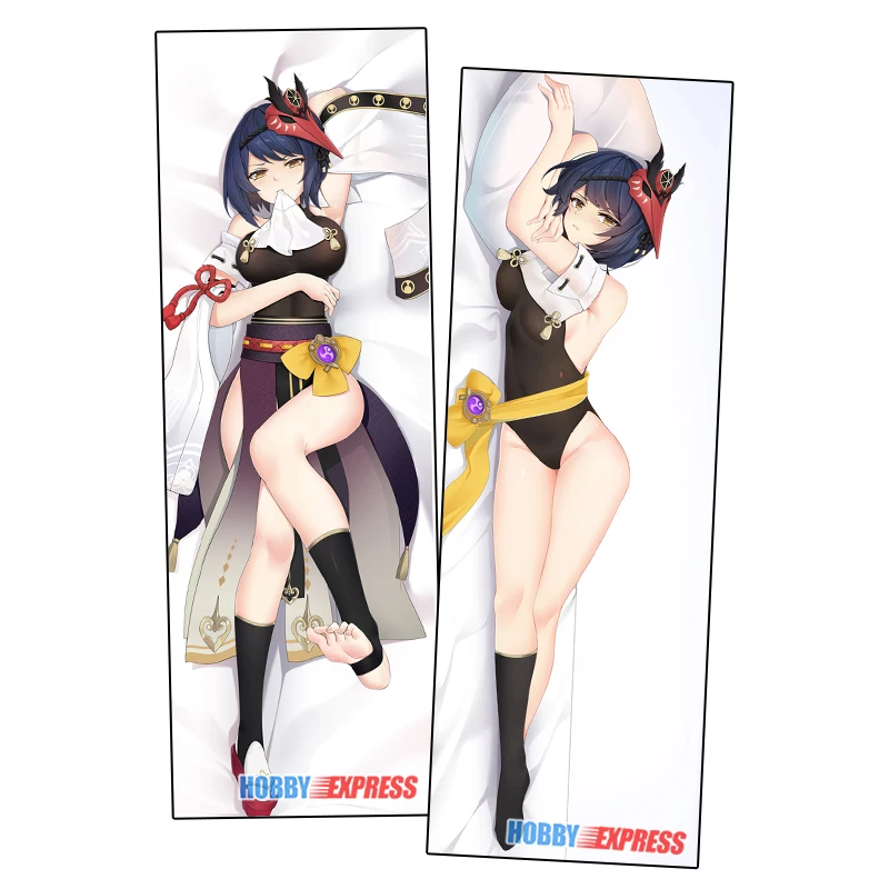 Хобби Экспресс аниме дакимакура японский отаку уайфу обнимающая Подушка Чехол