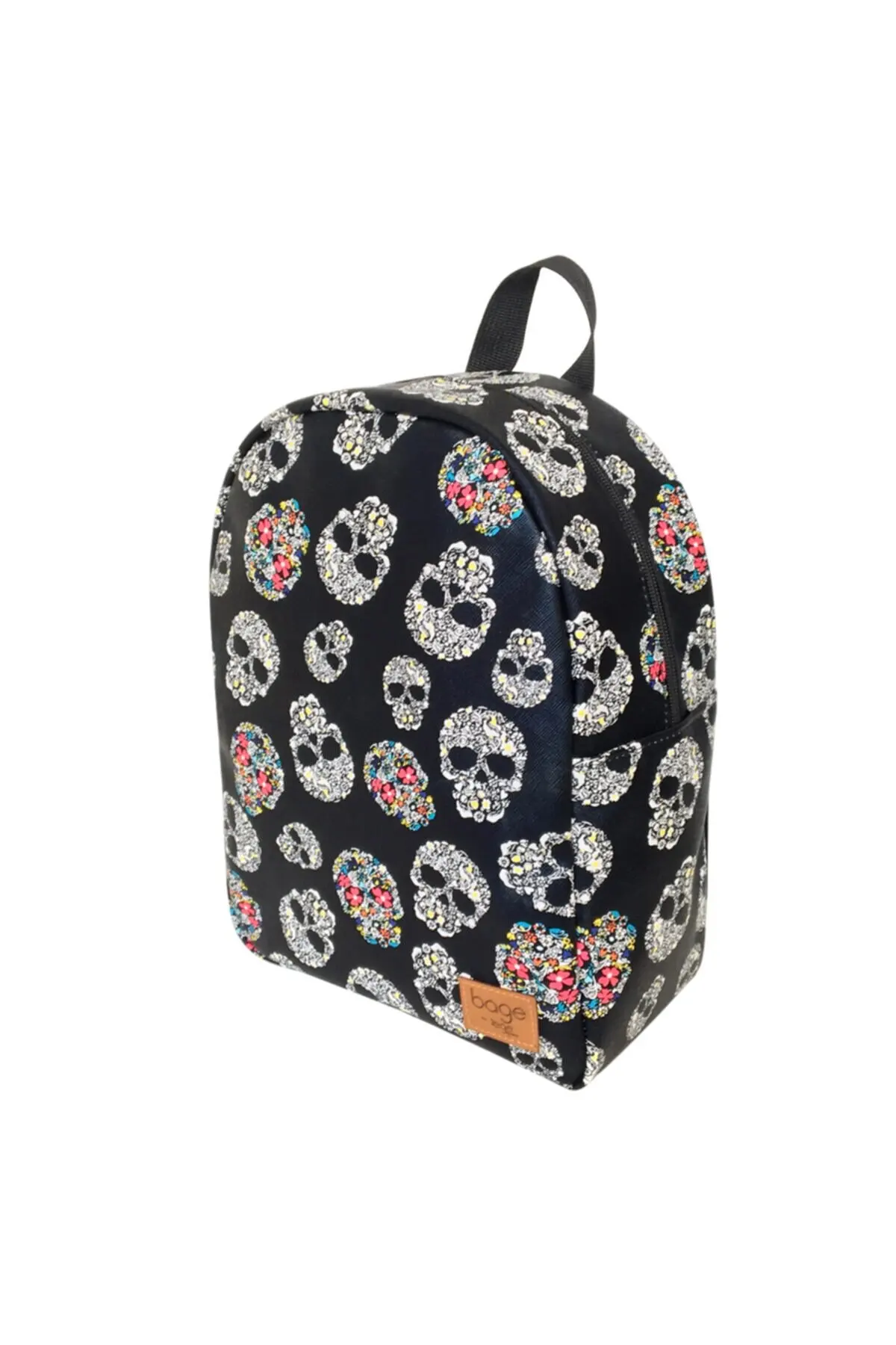 

BACKPACK TRAVEL BAG WATERPROOF SKULL 2022 BAGS FOR WOMAN GIRL COLLAGE LEATHER QUALITY BACK PACK TREND FASHION SALE DESIGNER