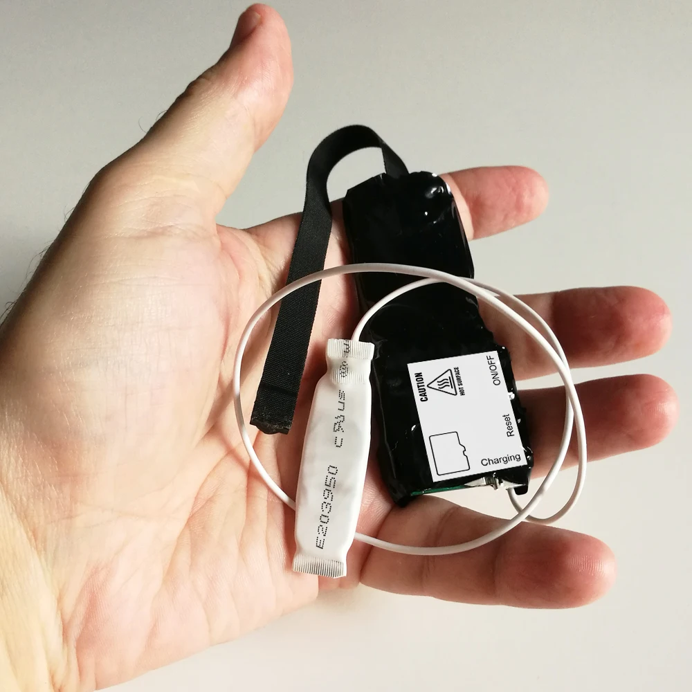 Wi-Fi IP-камера с двухсторонней связью и беспроводным наушником 3 | Безопасность
