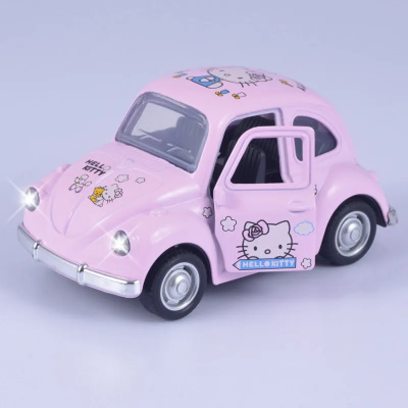 Версия из сплава звуковая и легкая модель автомобиля может открыть дверь