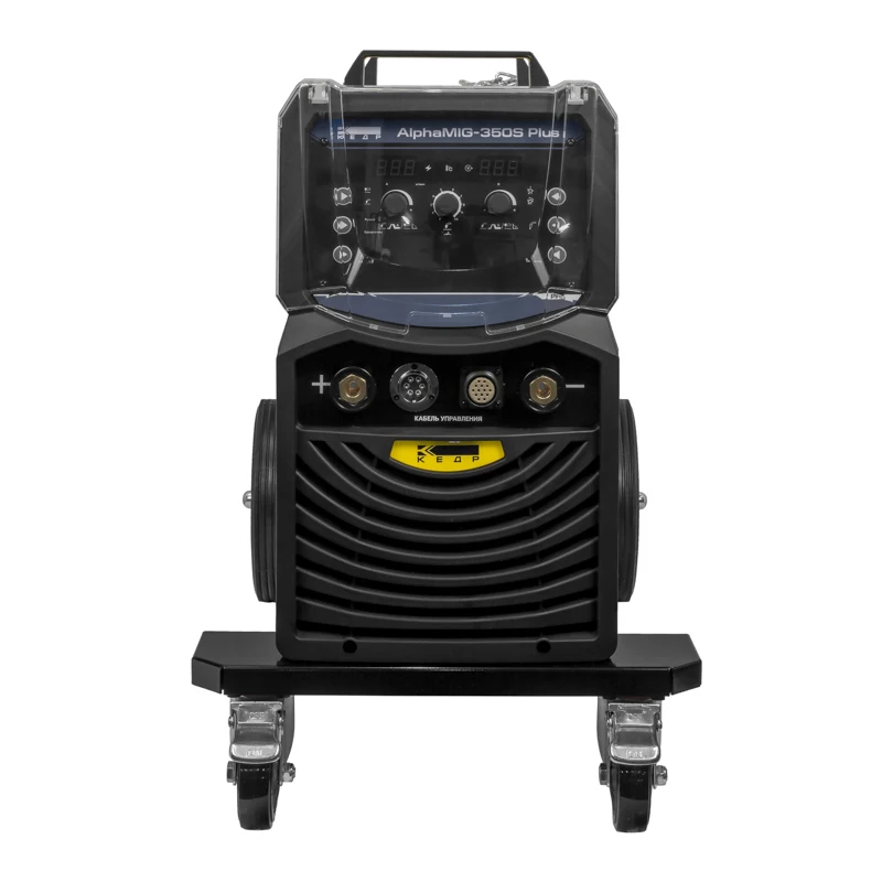 Сварочный полуавтомат КЕДР ALPHAMIG-350S PLUS (40–350А 380В)