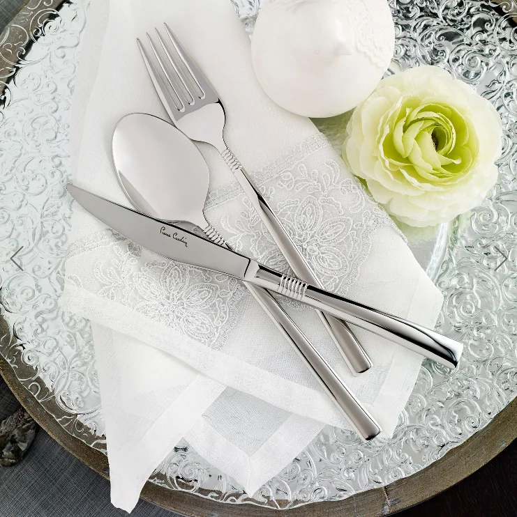 

Pierre Cardin Calvin 89-Piece Cutlery Set