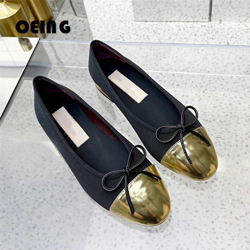 

Женские кожаные балетки на плоской подошве, Туфли Мэри Джейн с круглым носком, элегантные туфли без застежки, весна 2022