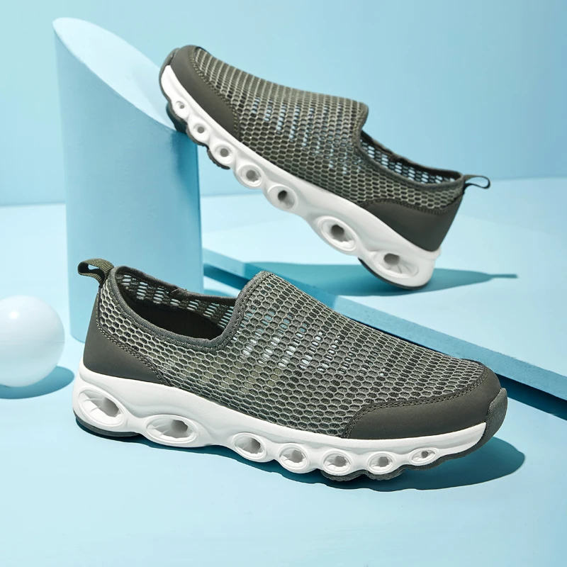 CAMEL повседневные модные кроссовки с дышащей сеткой мужская спортивная обувь