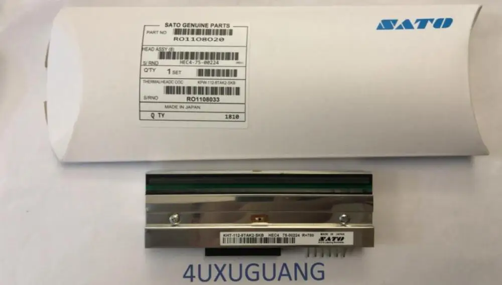 Новая Оригинальная термопечатающая головка для SATO M84PRO Печатающая 203 точек/дюйм |
