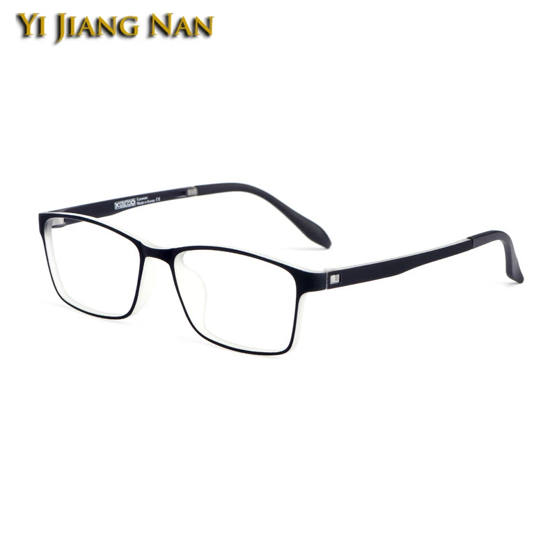 

TR90 Student Prescription Flexible Teenage Eyeglasses Optical Eyewear Light Weight Glasses Frame Spectacle For Women