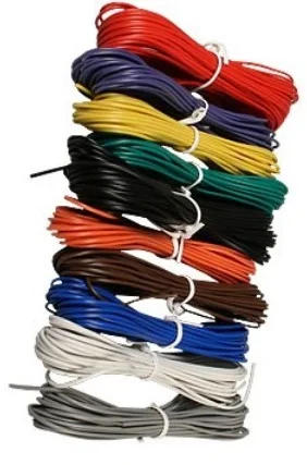 Провод МГШВ 0.5 мм2 (5 метров) |