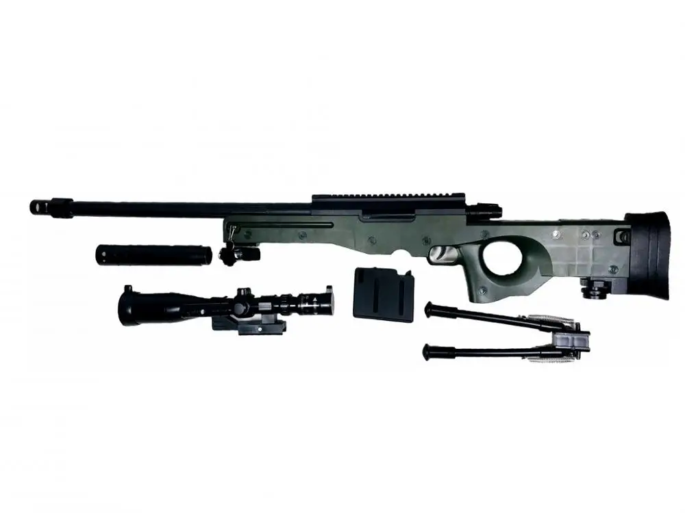 Винтовка AWM (awp) орбиз детская игрушка скользящий затвор | Игрушки и хобби