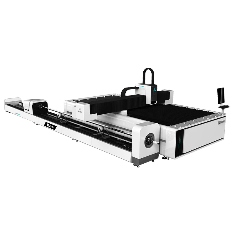 Горячая продажа медный латунный Железный SS стальной лист/труба Лазерная резка