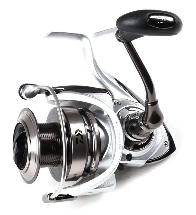 

Daiwa Exceler 4000HA Spin Rod Machine