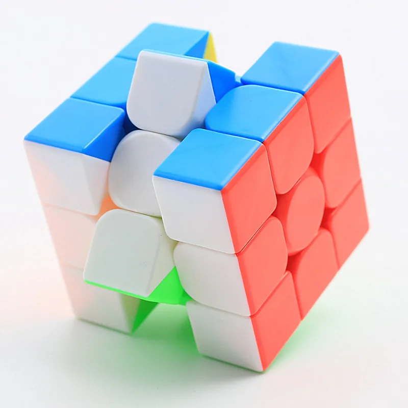 Магический куб Moyu MoFang JiaoShi Meilong 3x3x3 MFJS MEILONG 3x3 скоростной классная обучающая