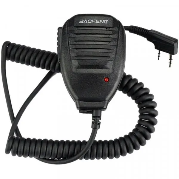 Тангента для рации Baofeng Kenwood Vector|Запчасти и аксессуары раций| |