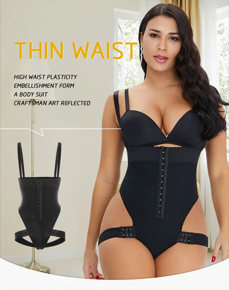 

Women Full Body Shaper Corset Slimming Bodysuit Postpartum Recovery Sheath Butt Lifter Underwear Tummy Control Shapewear