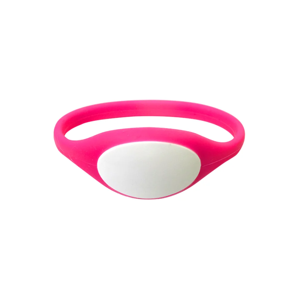 

Hot Sale Silicone RFID Events Wristbands With Low Price