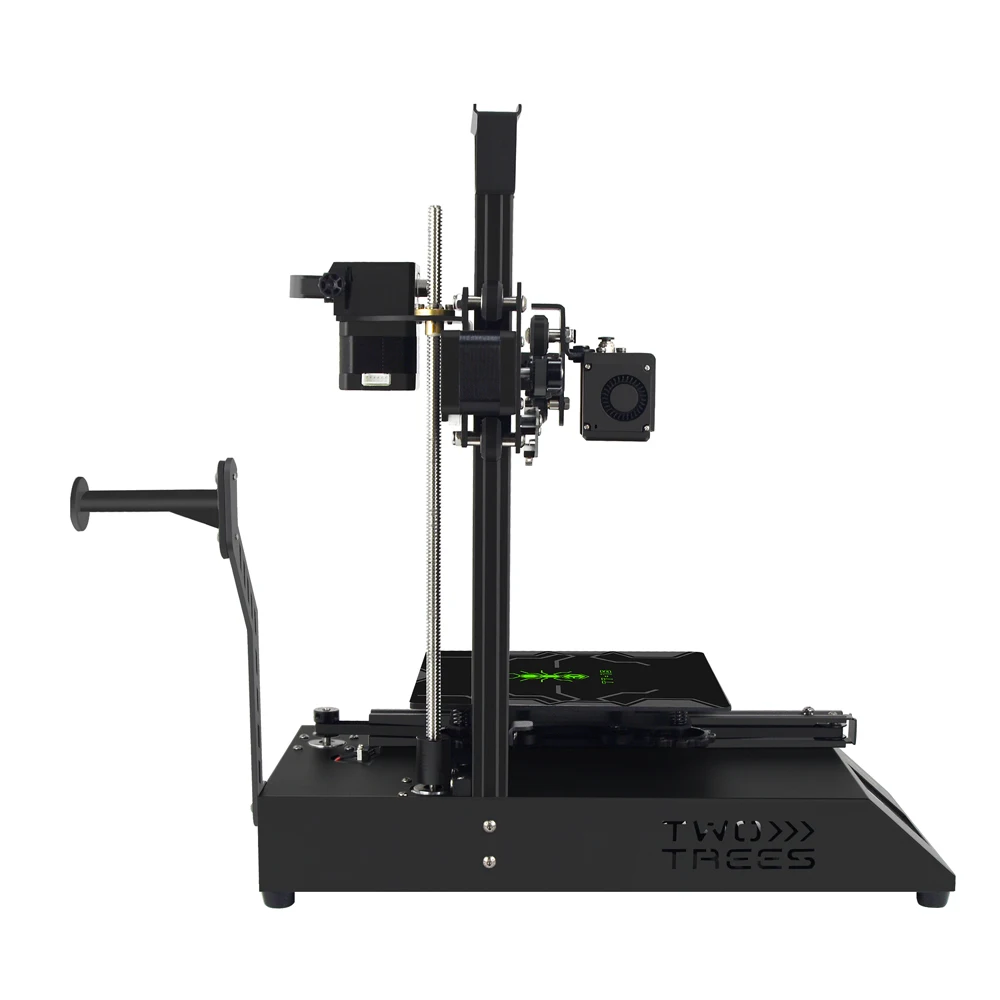 Twotrees DIY TT-1S Mini 3D Printer FDM High Precision Touch Screen Portable Kit Belt Stretch Tensioner Fast Assembly | Компьютеры и