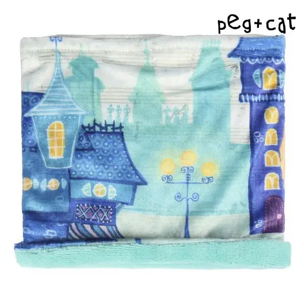 Шейный утеплитель Peg + Кошачий 00382 | Игрушки и хобби