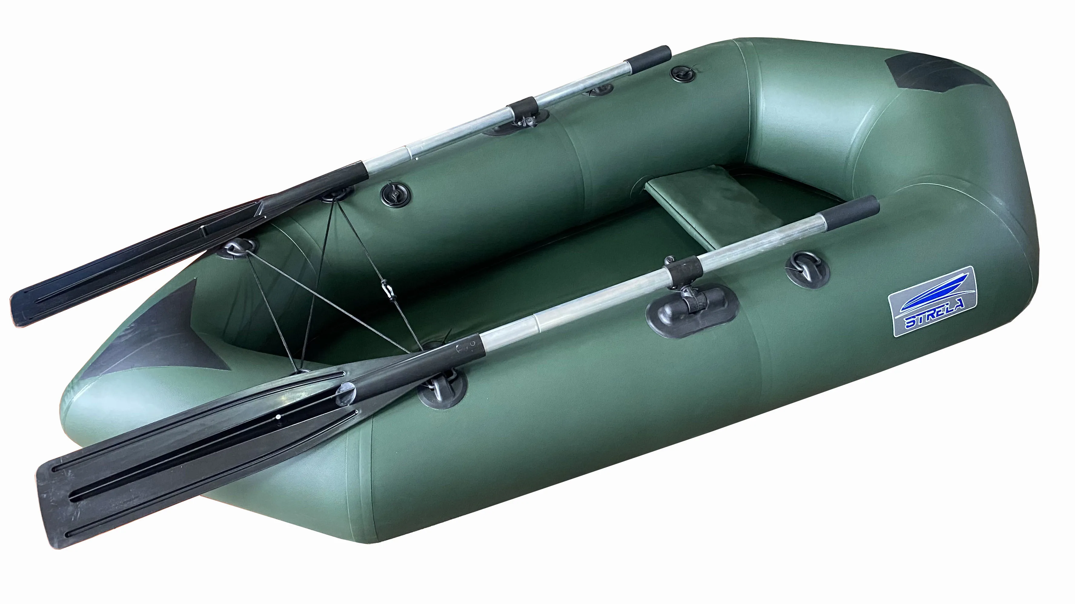 Пакрафт СТРЕЛА 2 до 140 кг лодки гребные из ПВХ | Спорт и развлечения