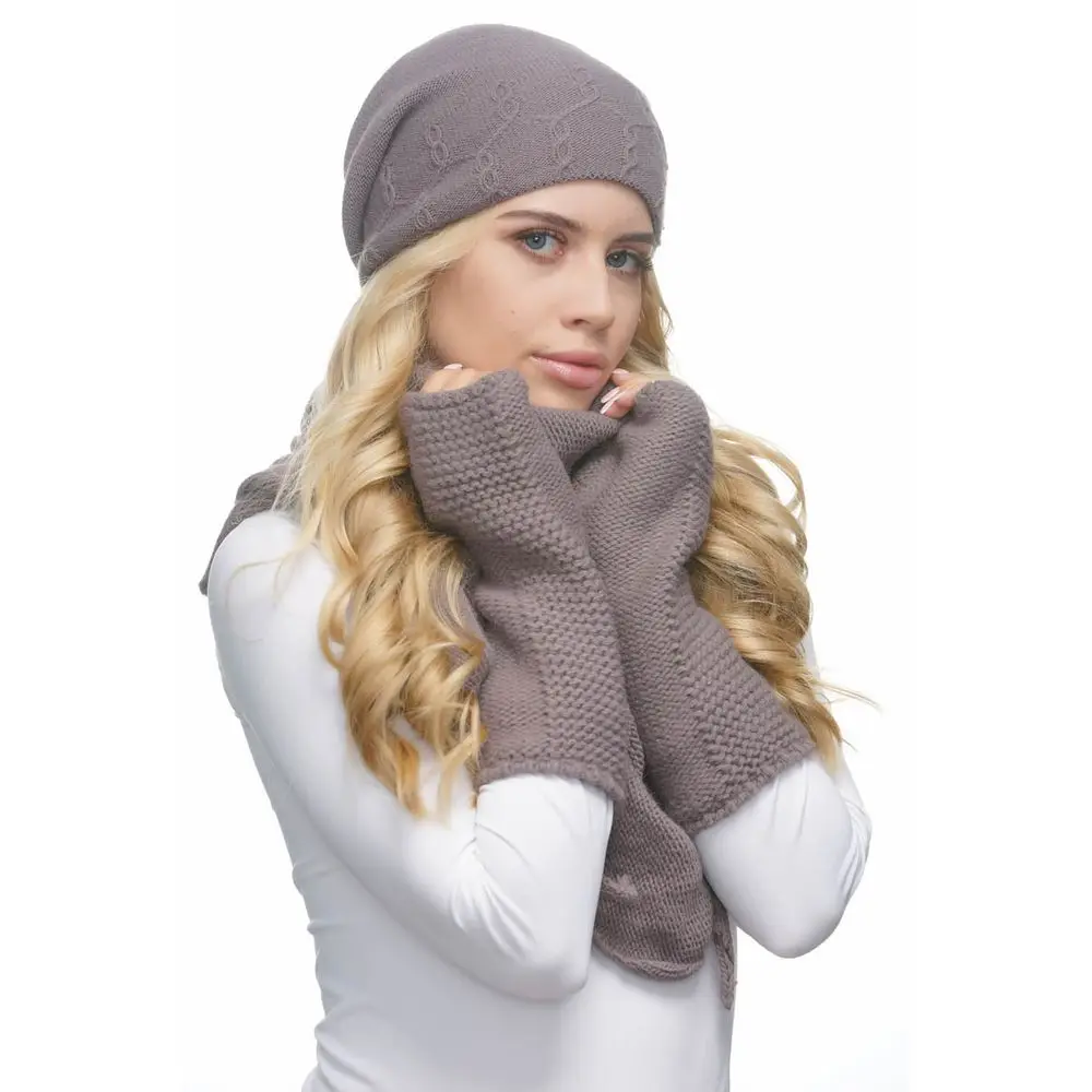 Шапка Айна|Женские Skullies и шапочки| |